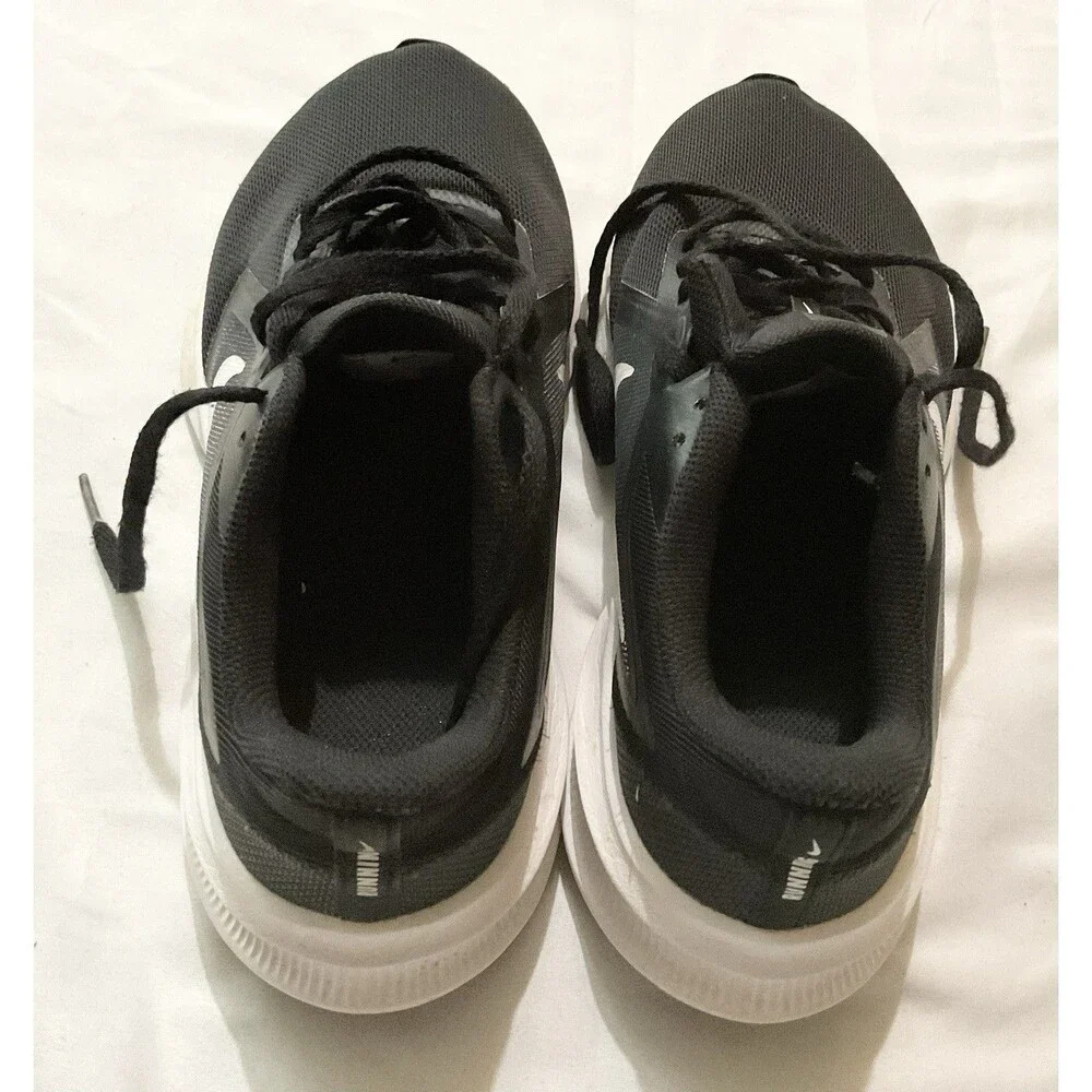 Nike Men’s Downshifter CI9982-004 Running Shoes Size 7.5, Black